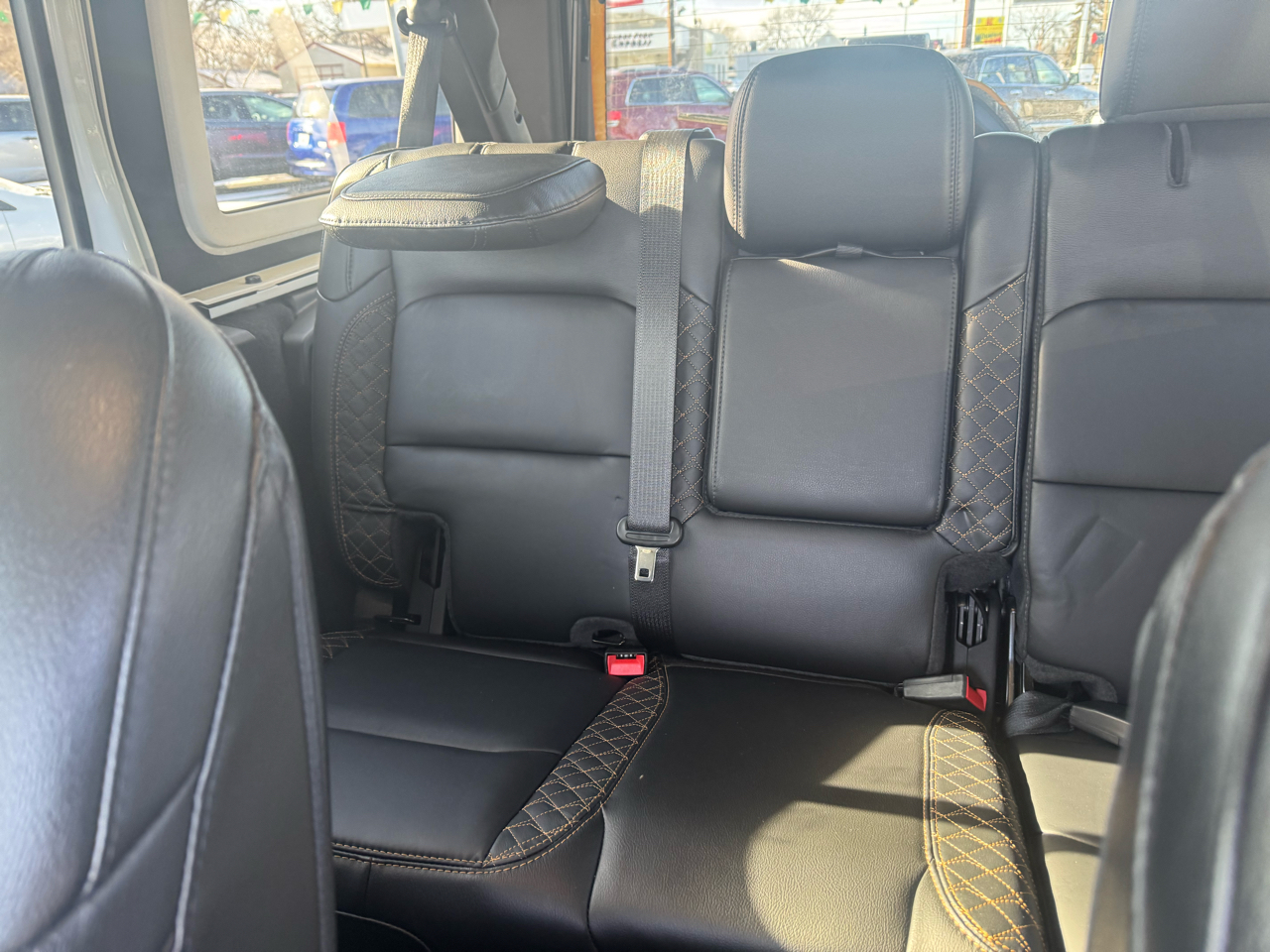 Jeep Wrangler Unlimited High Altitude 4x4 2021