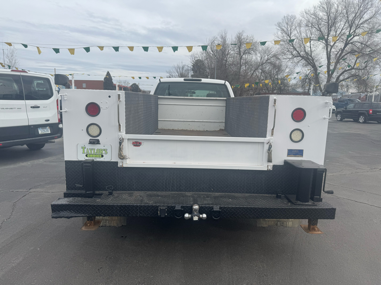 Chevrolet Silverado 3500 Ext Cab 161.5" WB, 60.4" CA 4WD LS 2006