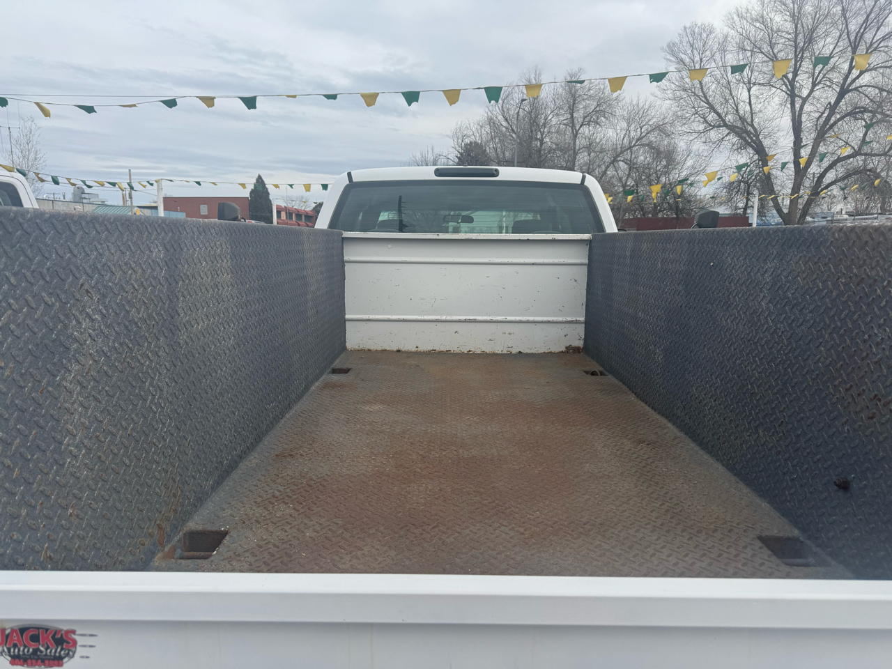 Chevrolet Silverado 3500 Ext Cab 161.5" WB, 60.4" CA 4WD LS 2006