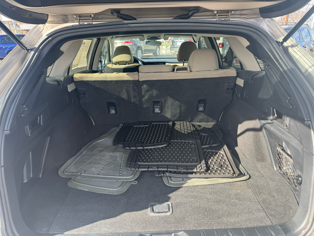Subaru Outback Premium CVT 2020