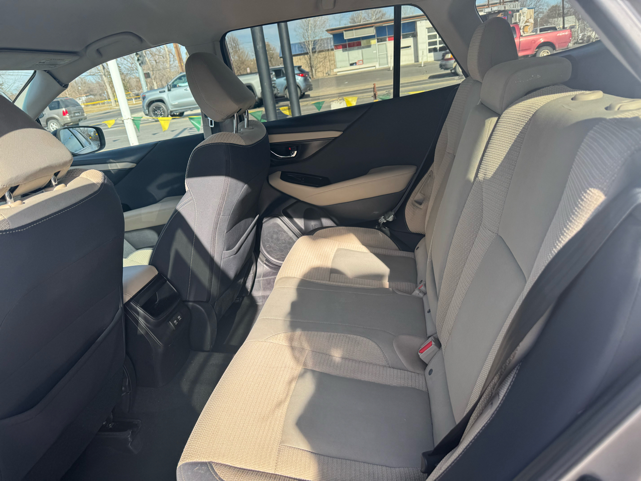 Subaru Outback Premium CVT 2020