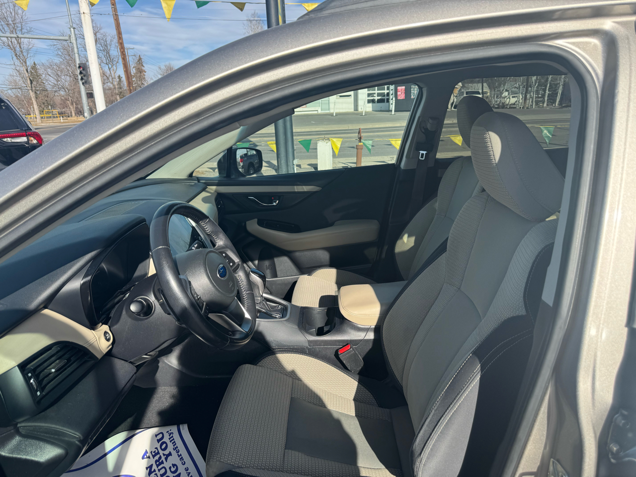 Subaru Outback Premium CVT 2020