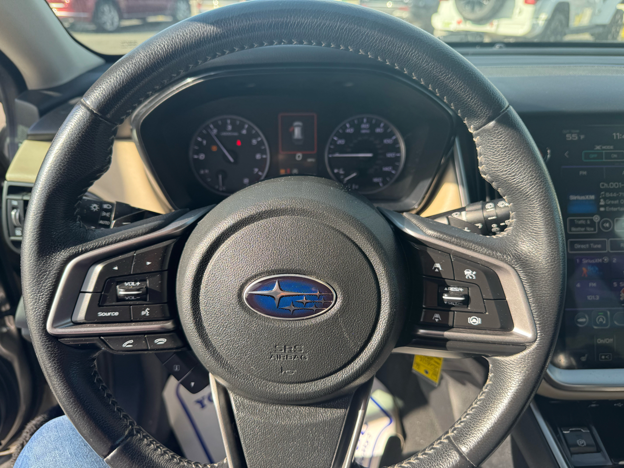Subaru Outback Premium CVT 2020