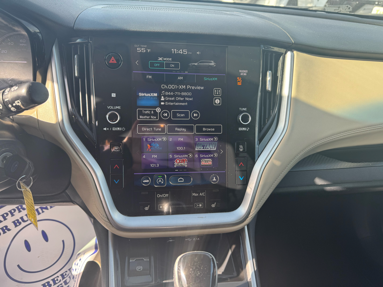 Subaru Outback Premium CVT 2020