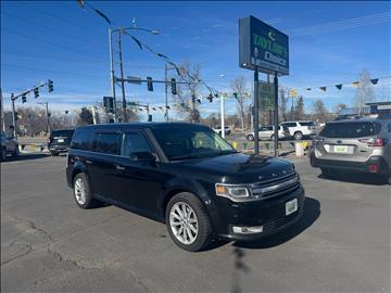 2019 Ford Flex Limited AWD