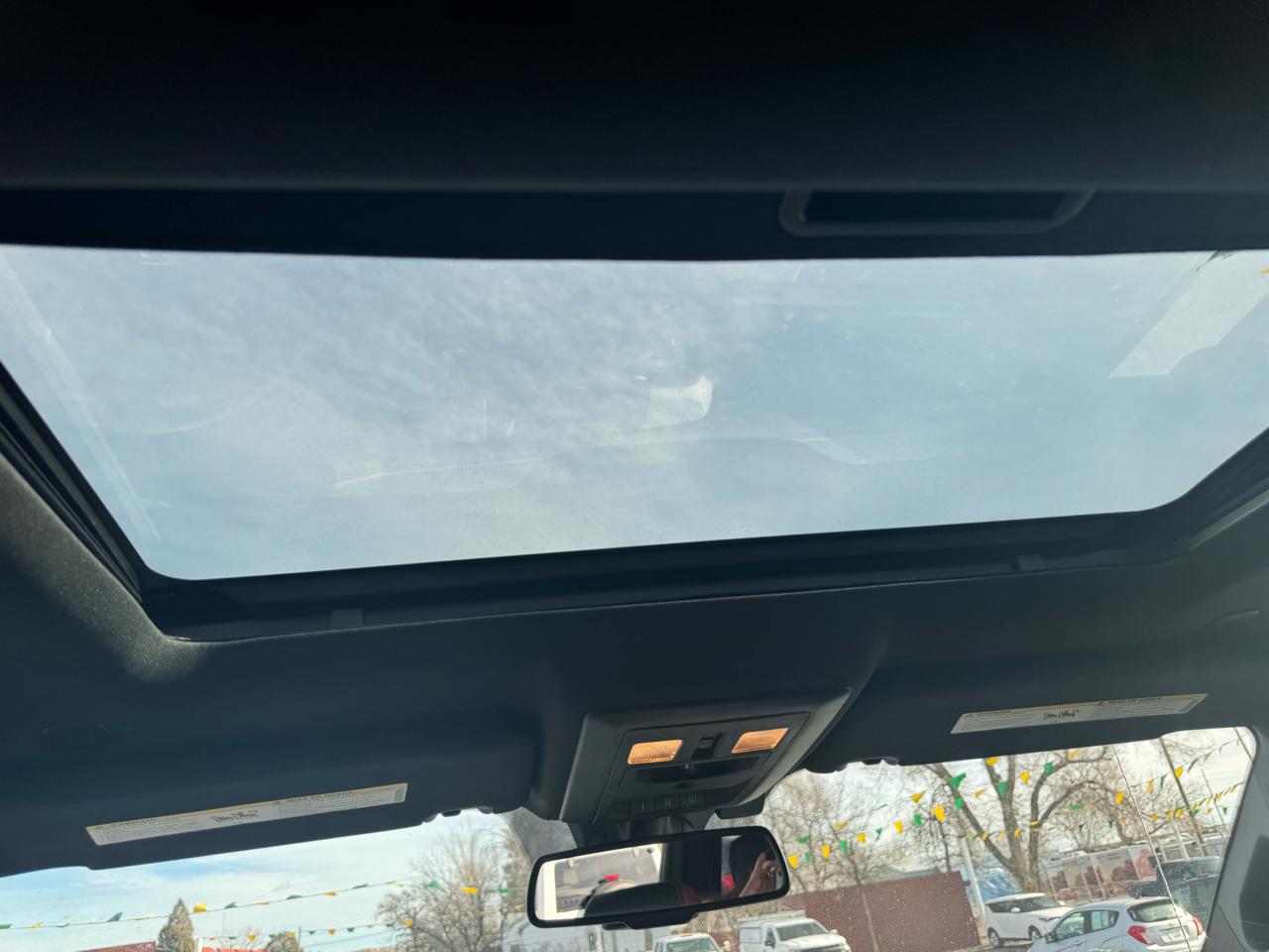 RAM 1500 4WD Crew Cab 140.5" Rebel 2017