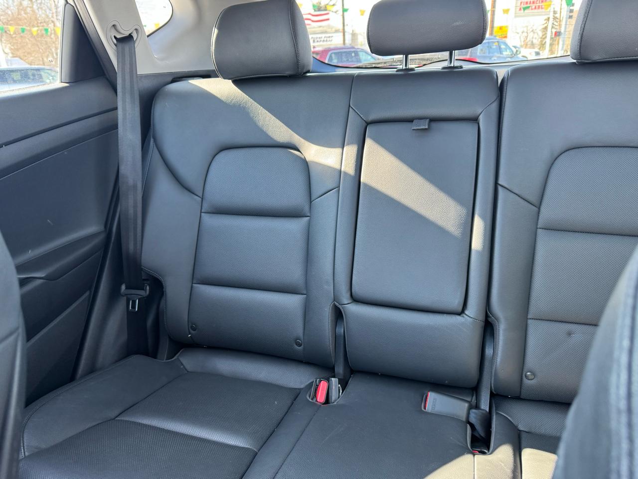 Hyundai Tucson Limited AWD 2018