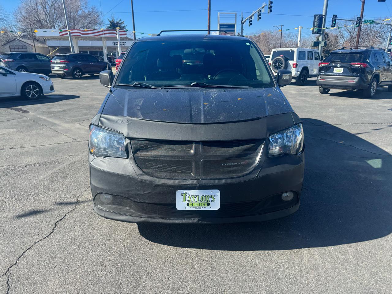 Dodge Grand Caravan 4dr Wgn R/T 2016