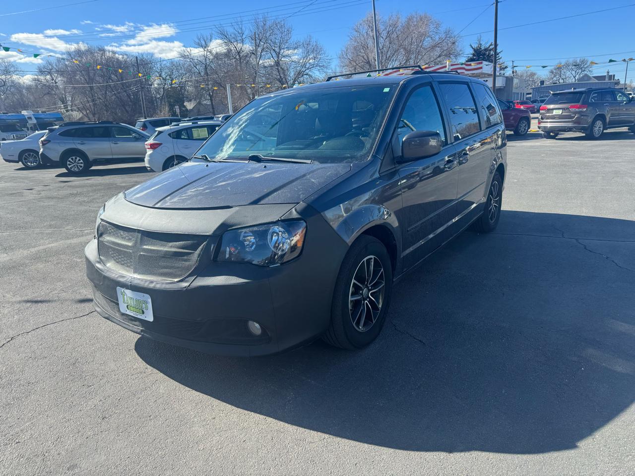 Dodge Grand Caravan 4dr Wgn R/T 2016