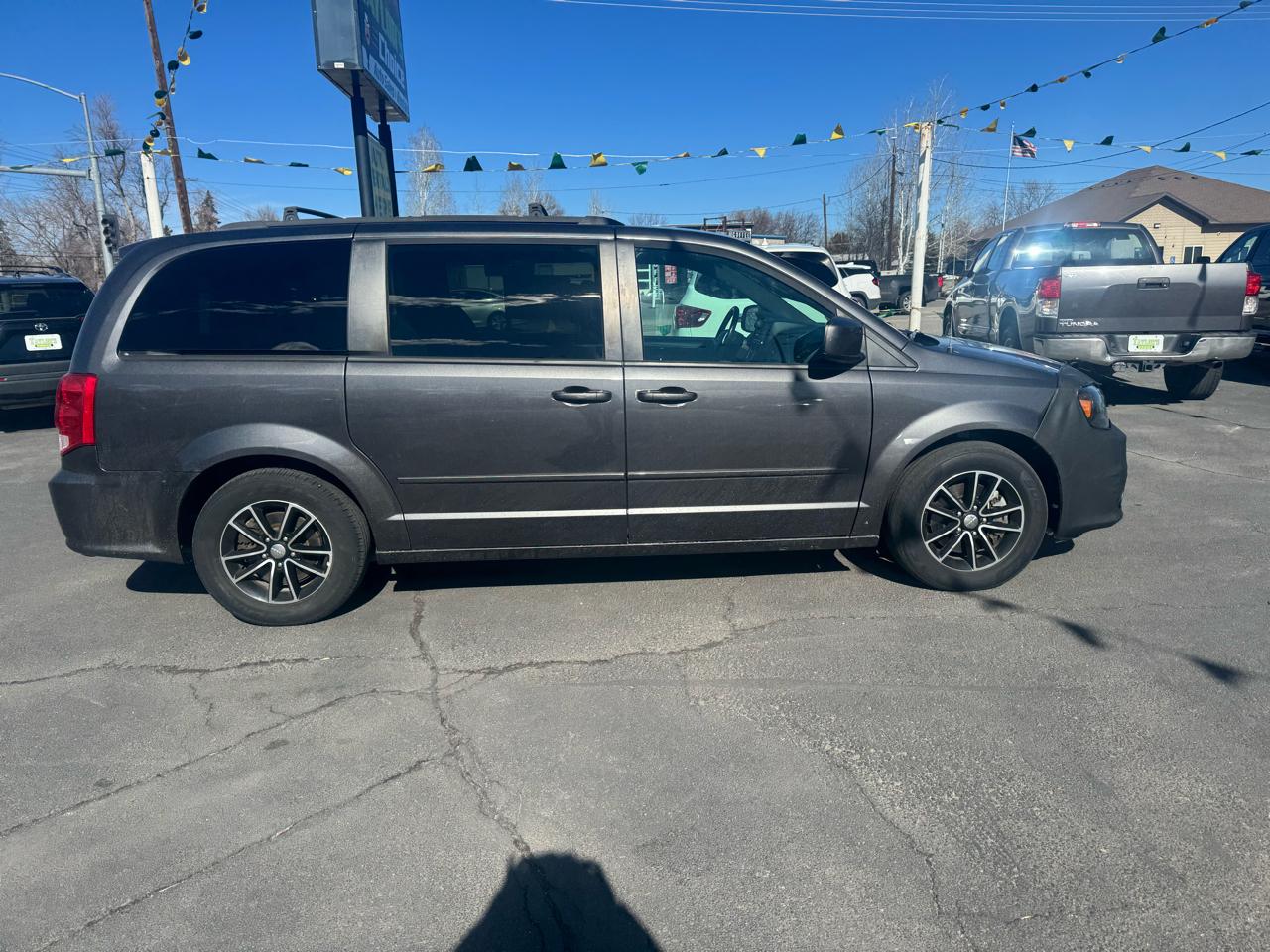 Dodge Grand Caravan 4dr Wgn R/T 2016