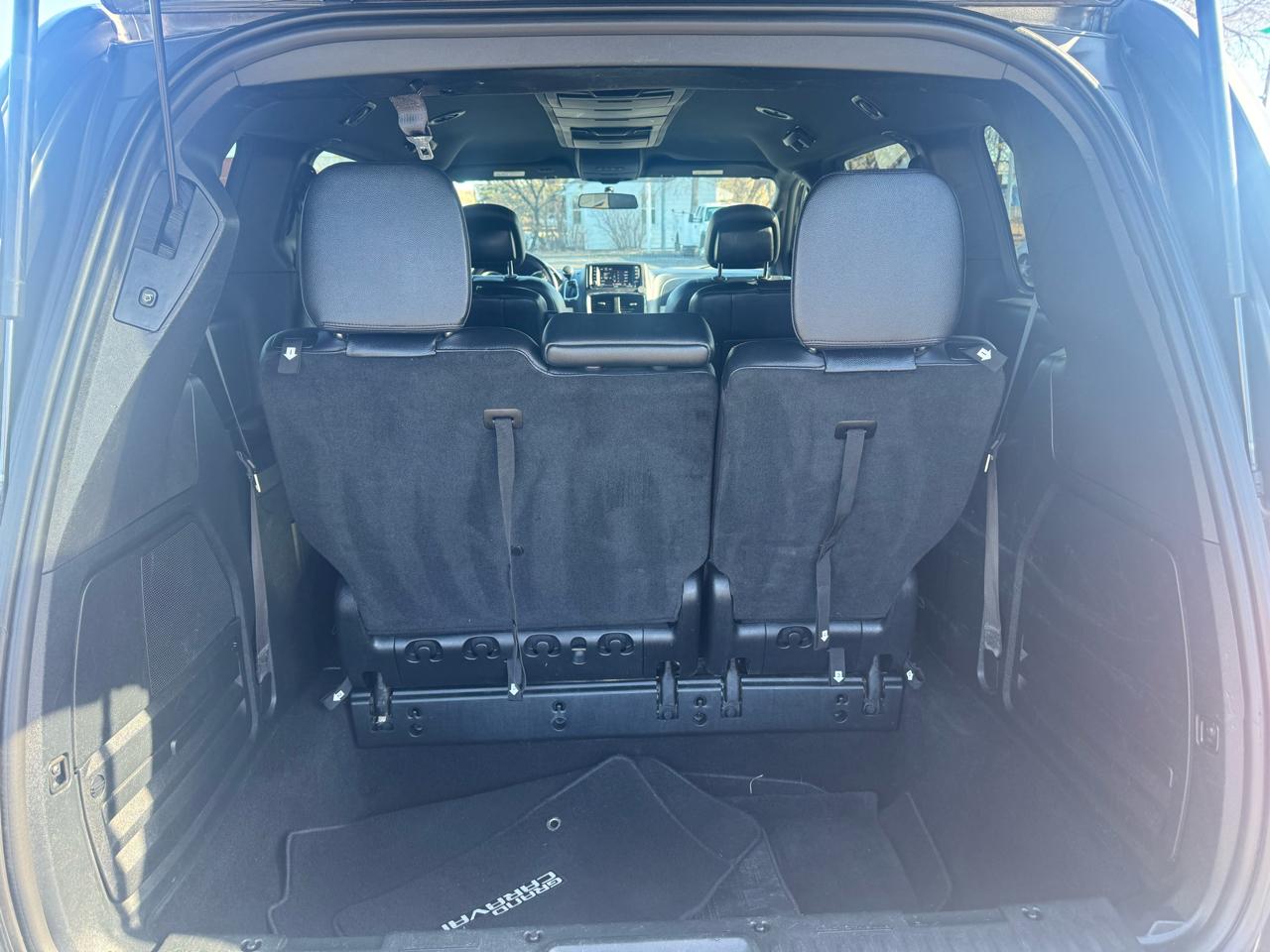 Dodge Grand Caravan 4dr Wgn R/T 2016