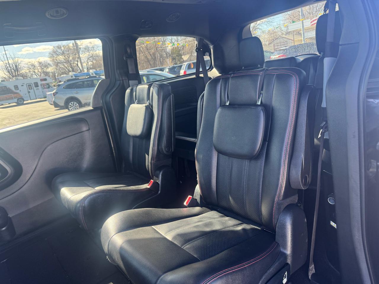 Dodge Grand Caravan 4dr Wgn R/T 2016