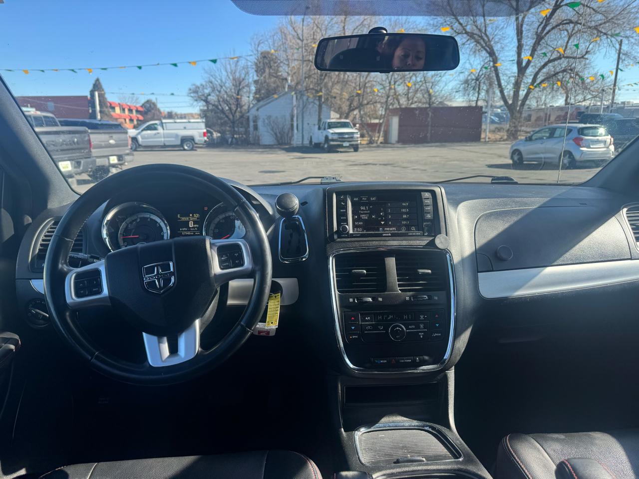 Dodge Grand Caravan 4dr Wgn R/T 2016