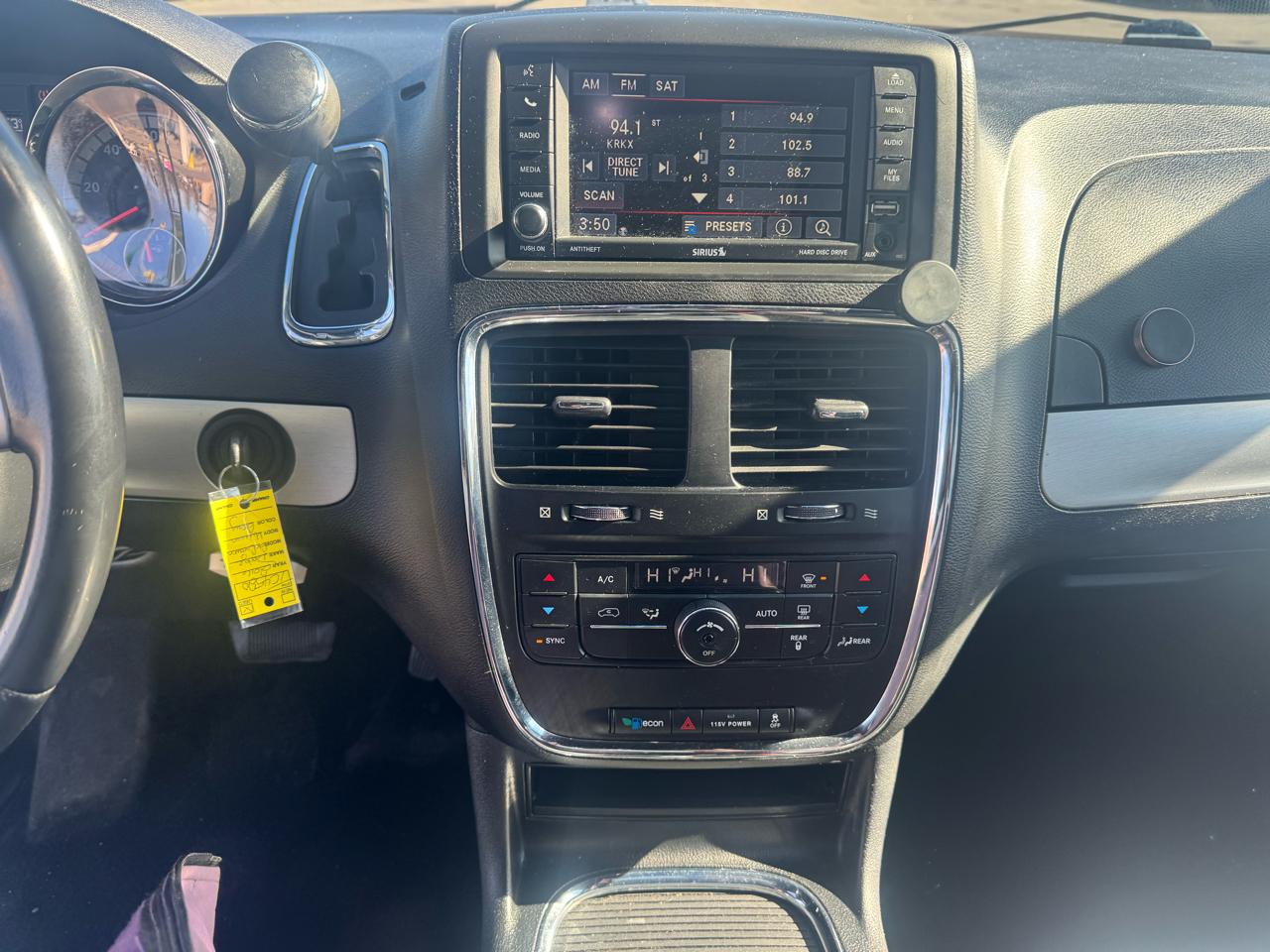 Dodge Grand Caravan 4dr Wgn R/T 2016