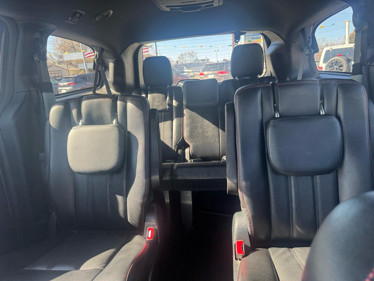 Dodge Grand Caravan 4dr Wgn R/T 2016