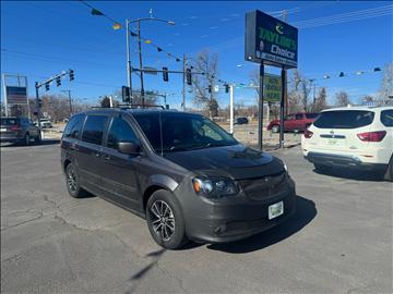 2016 Dodge Grand Caravan 4dr Wgn R/T