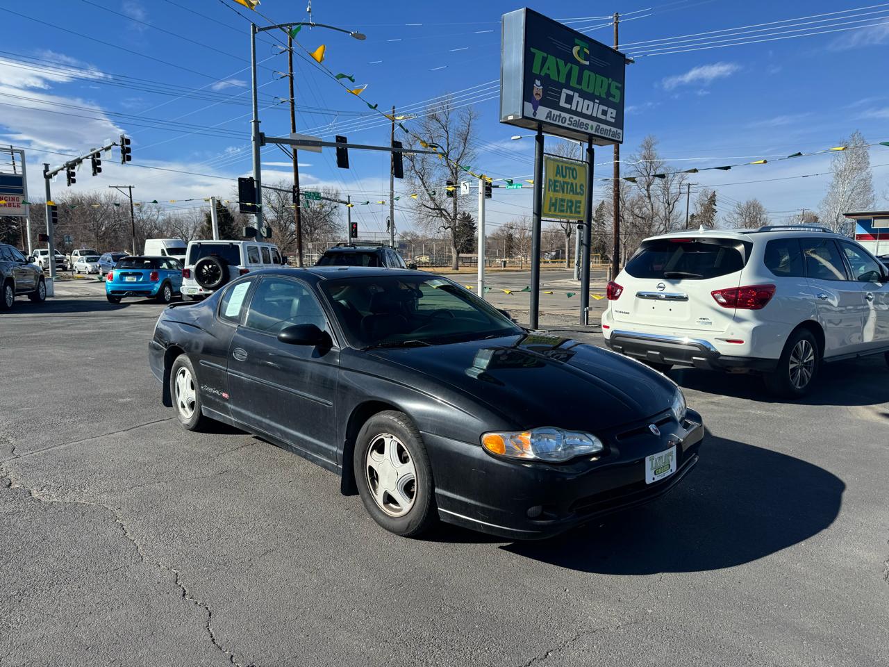 Chevrolet Monte Carlo 2dr Cpe SS 2003