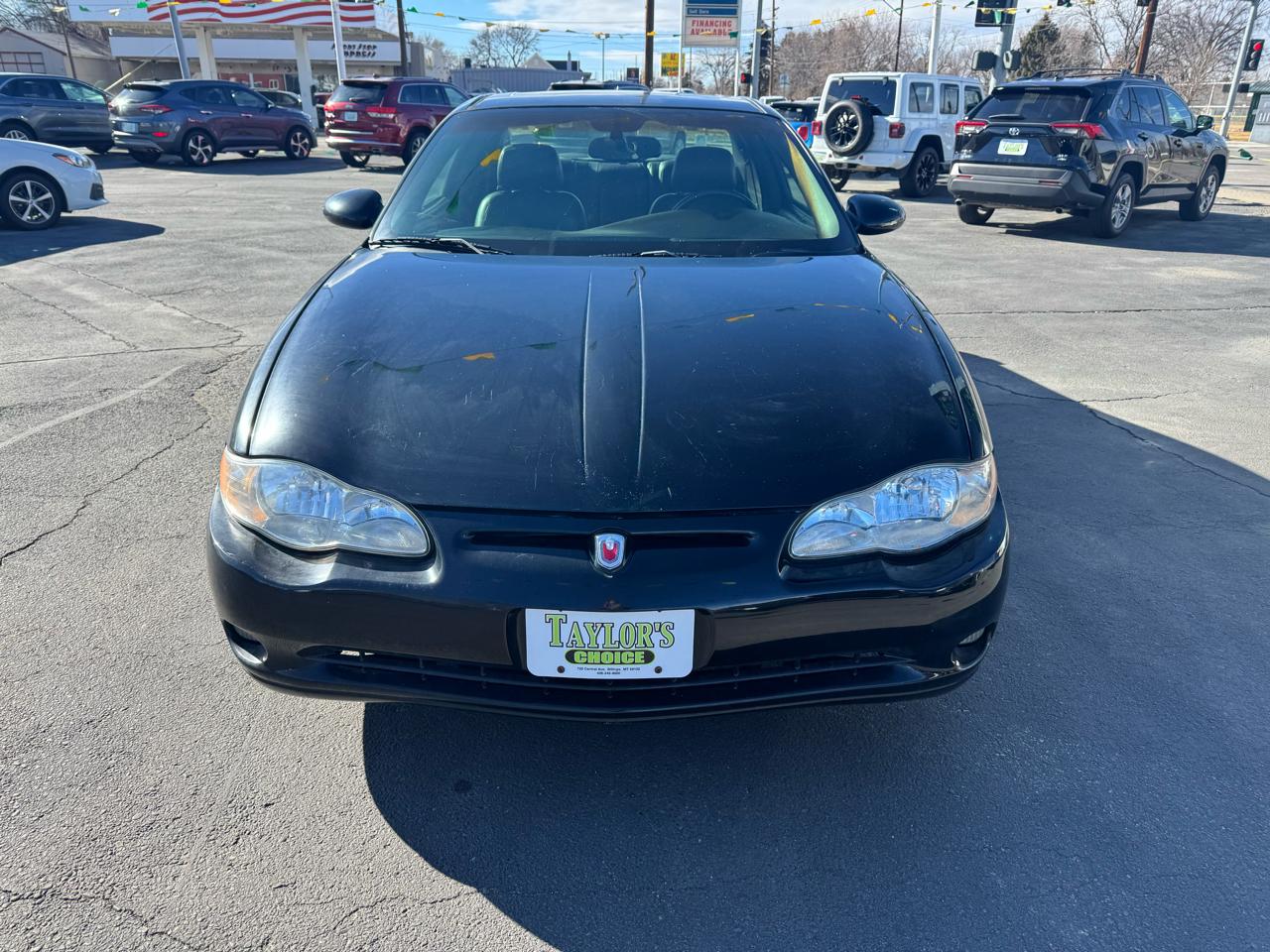 Chevrolet Monte Carlo 2dr Cpe SS 2003