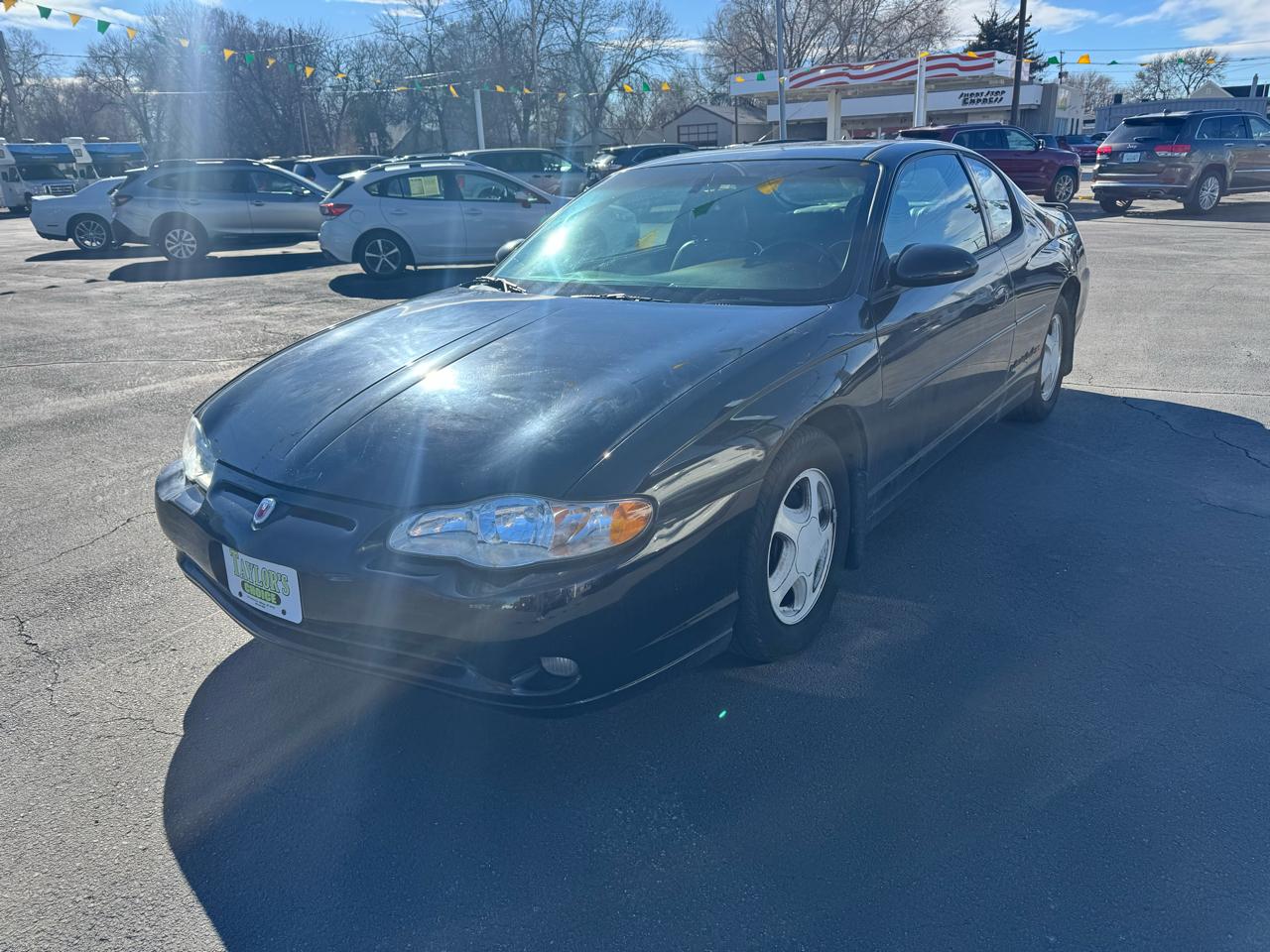 Chevrolet Monte Carlo 2dr Cpe SS 2003