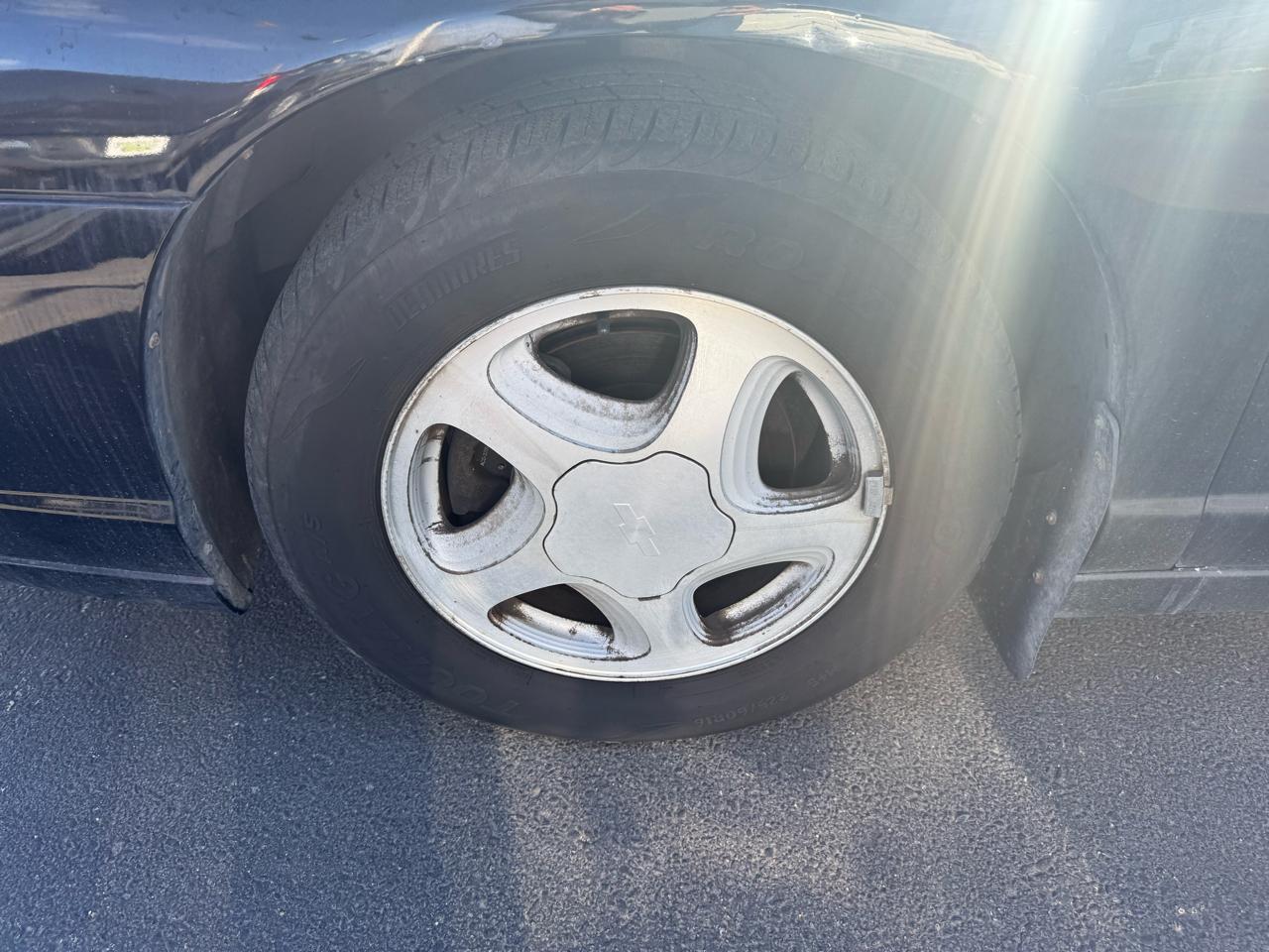 Chevrolet Monte Carlo 2dr Cpe SS 2003