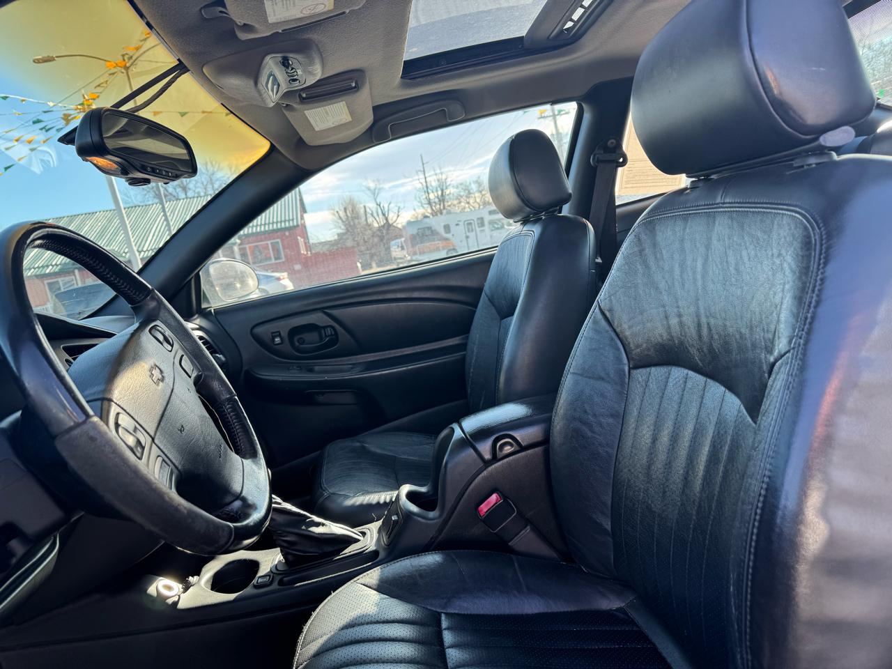 Chevrolet Monte Carlo 2dr Cpe SS 2003