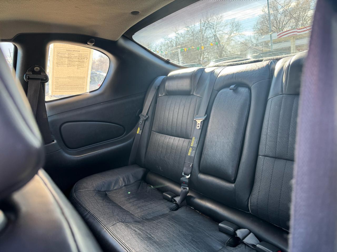 Chevrolet Monte Carlo 2dr Cpe SS 2003