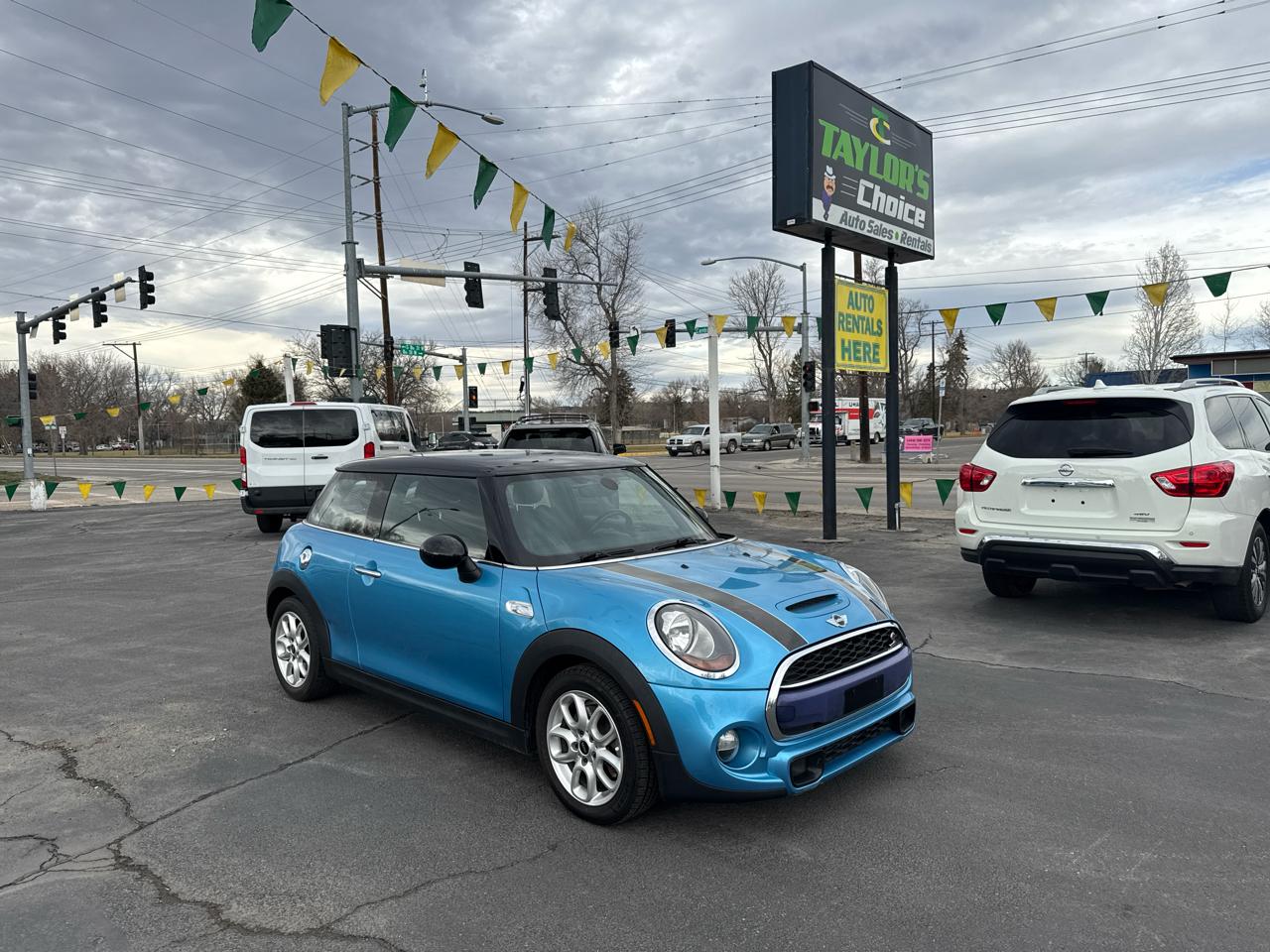 2016 MINI Cooper Hardtop 2dr HB S
