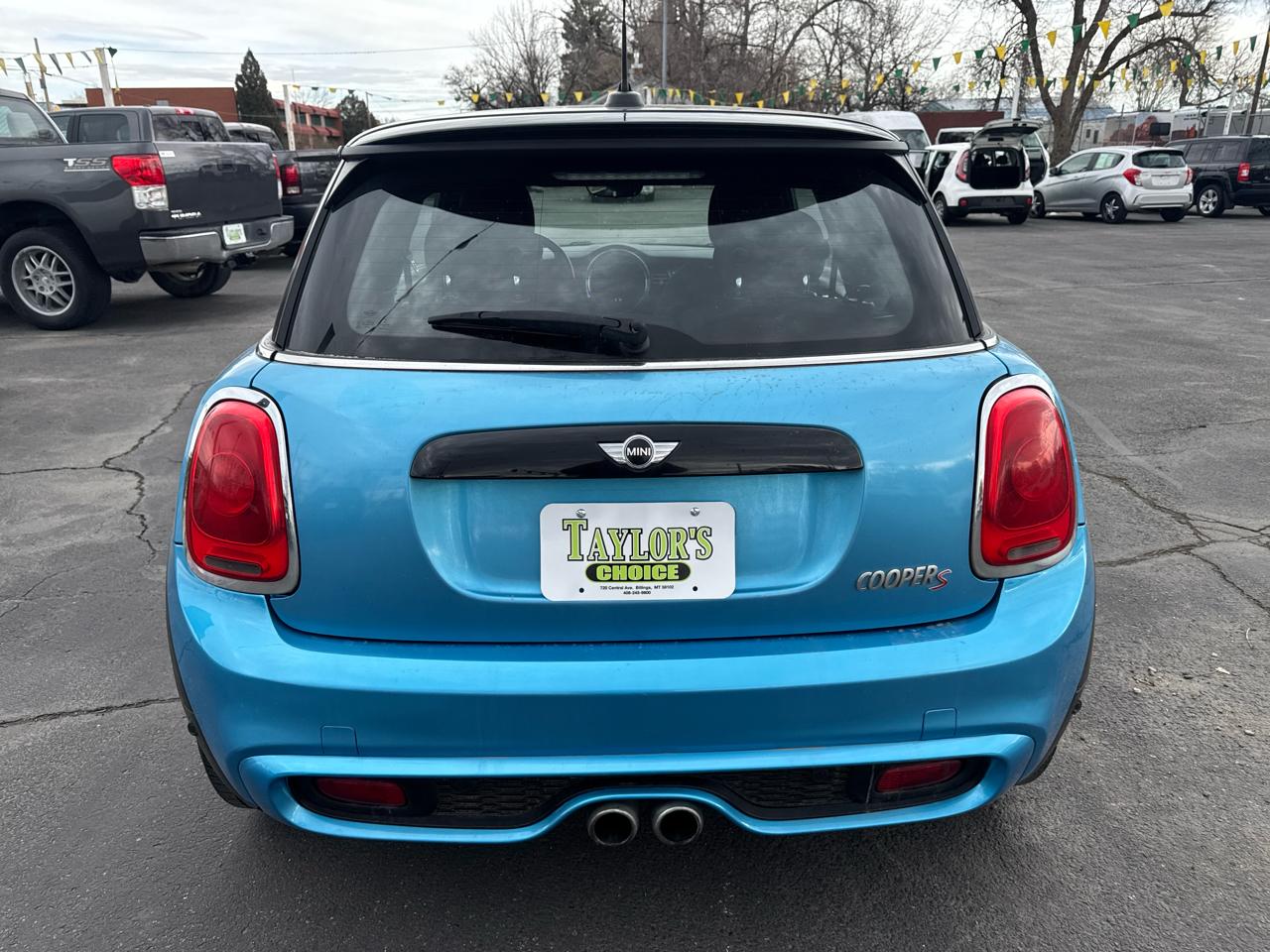 MINI Cooper Hardtop 2dr HB S 2016