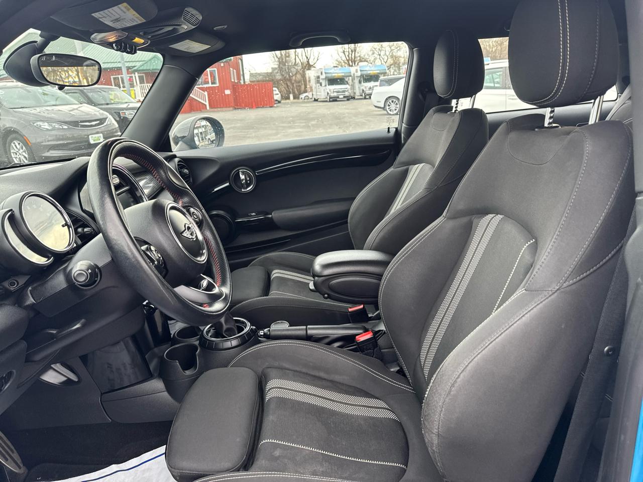 MINI Cooper Hardtop 2dr HB S 2016