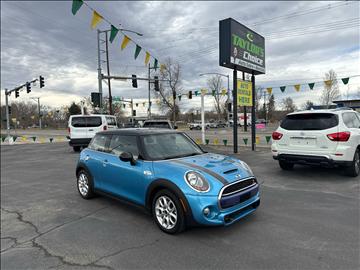 2016 MINI Cooper Hardtop 2dr HB S
