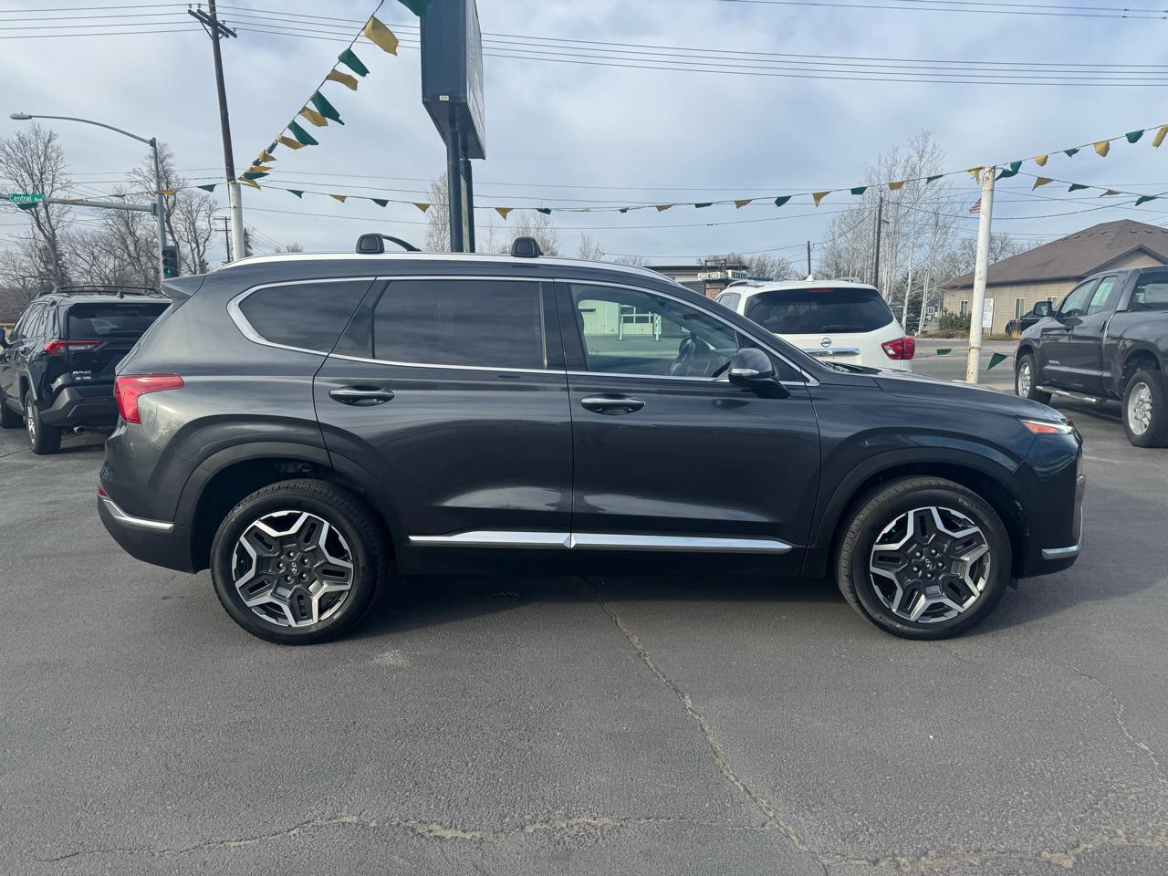 Hyundai Santa Fe Hybrid Limited AWD 2023