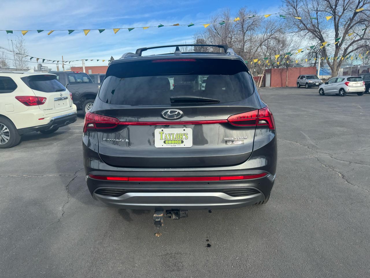 Hyundai Santa Fe Hybrid Limited AWD 2023