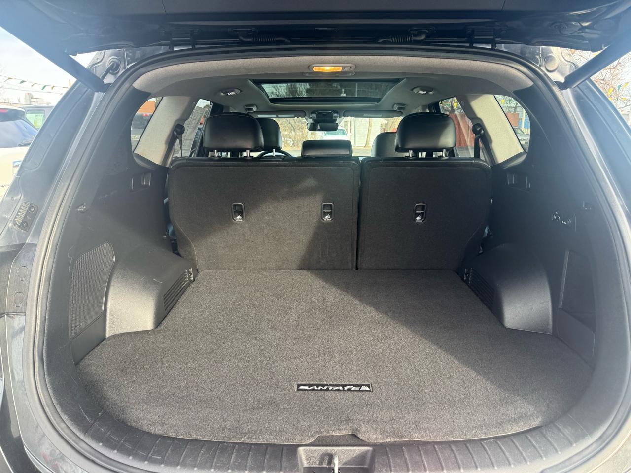 Hyundai Santa Fe Hybrid Limited AWD 2023