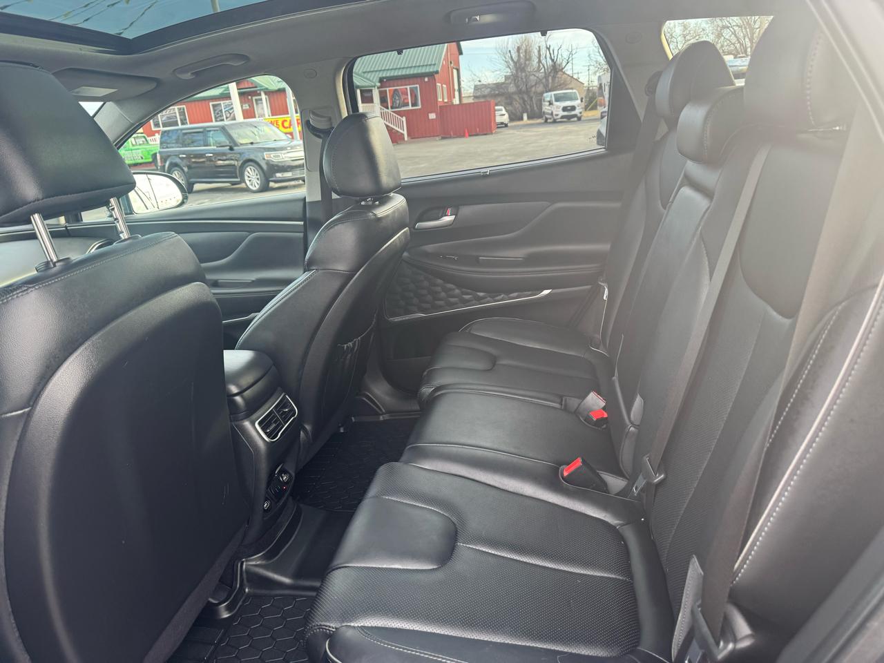 Hyundai Santa Fe Hybrid Limited AWD 2023