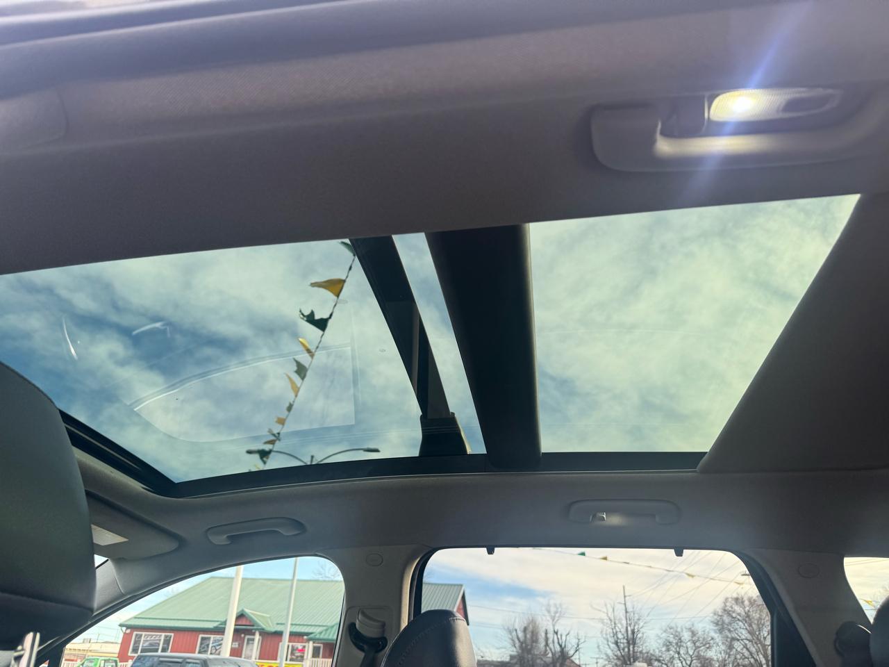 Hyundai Santa Fe Hybrid Limited AWD 2023