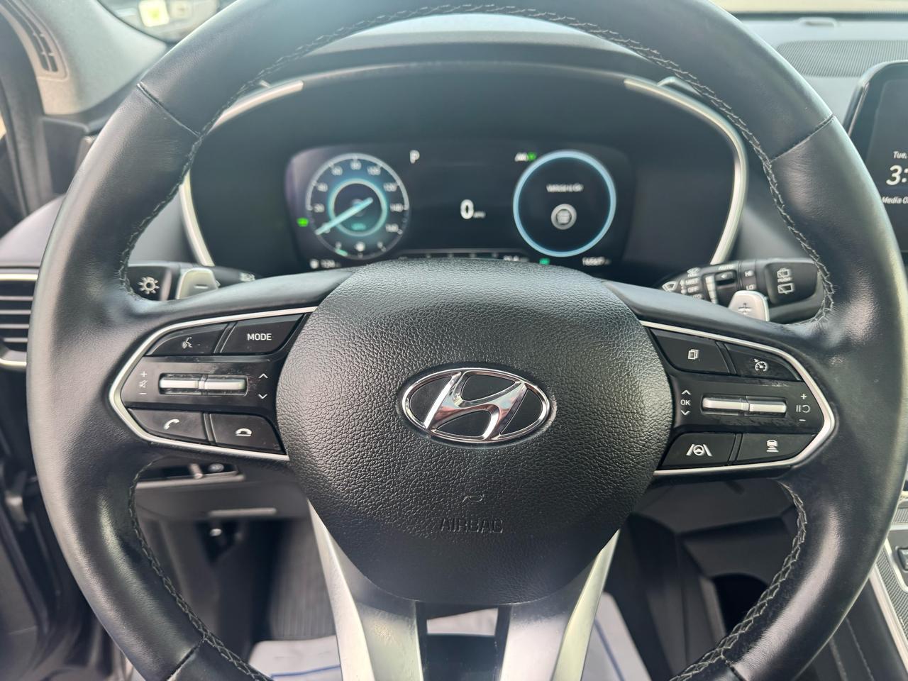 Hyundai Santa Fe Hybrid Limited AWD 2023