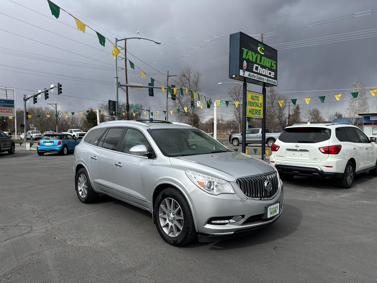 2016 Buick Enclave AWD 4dr Leather