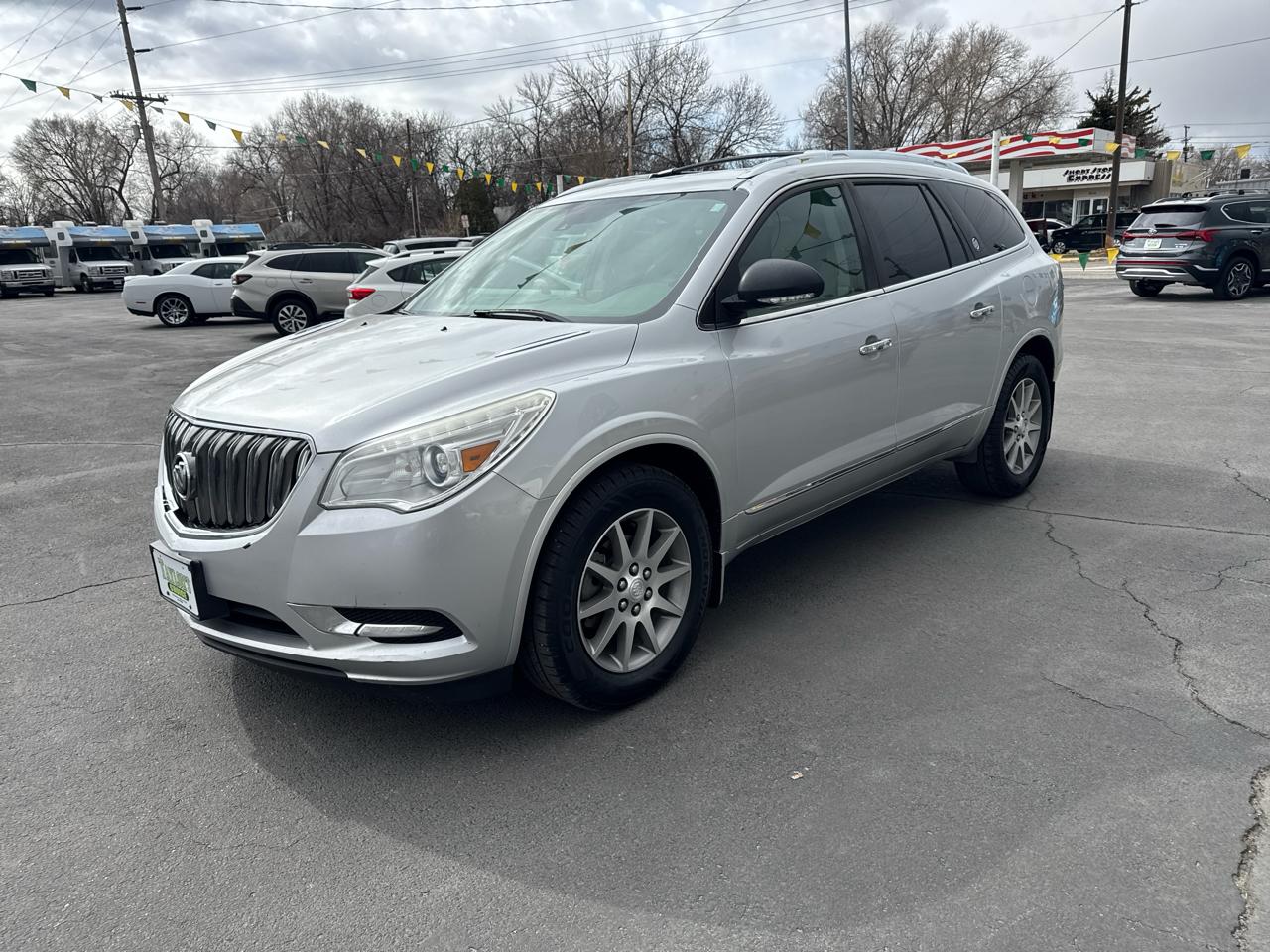 Buick Enclave AWD 4dr Leather 2016