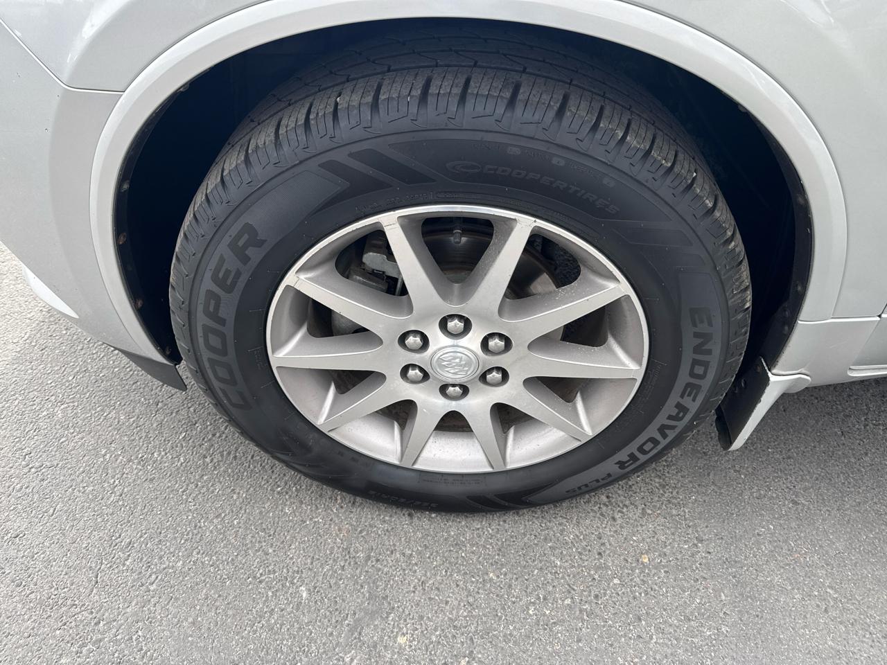 Buick Enclave AWD 4dr Leather 2016