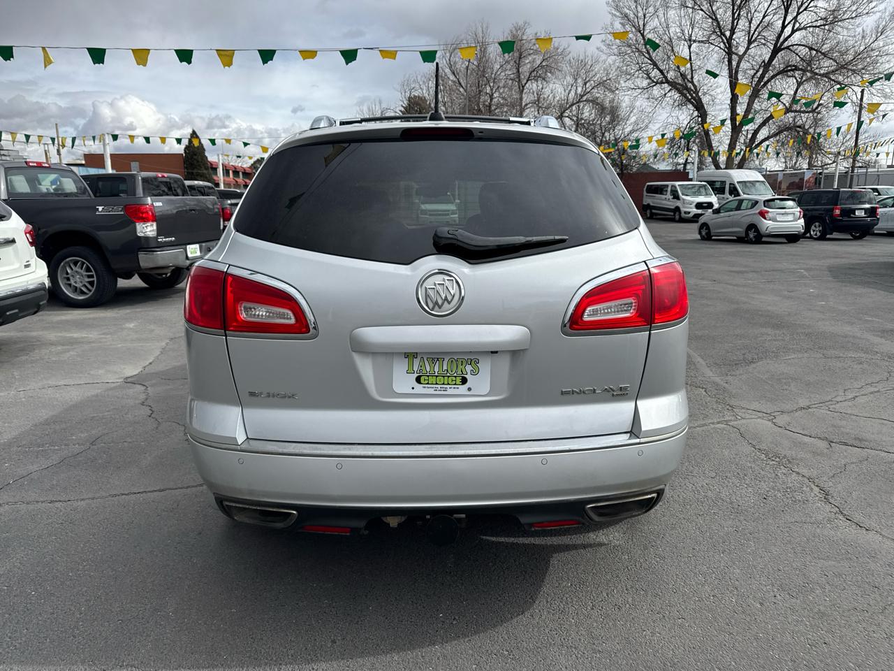 Buick Enclave AWD 4dr Leather 2016