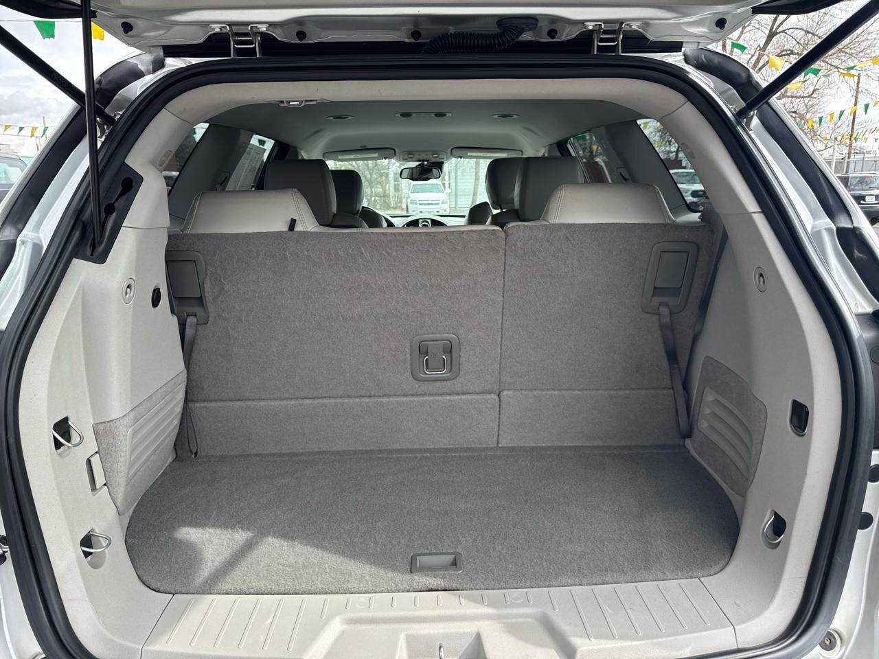 Buick Enclave AWD 4dr Leather 2016