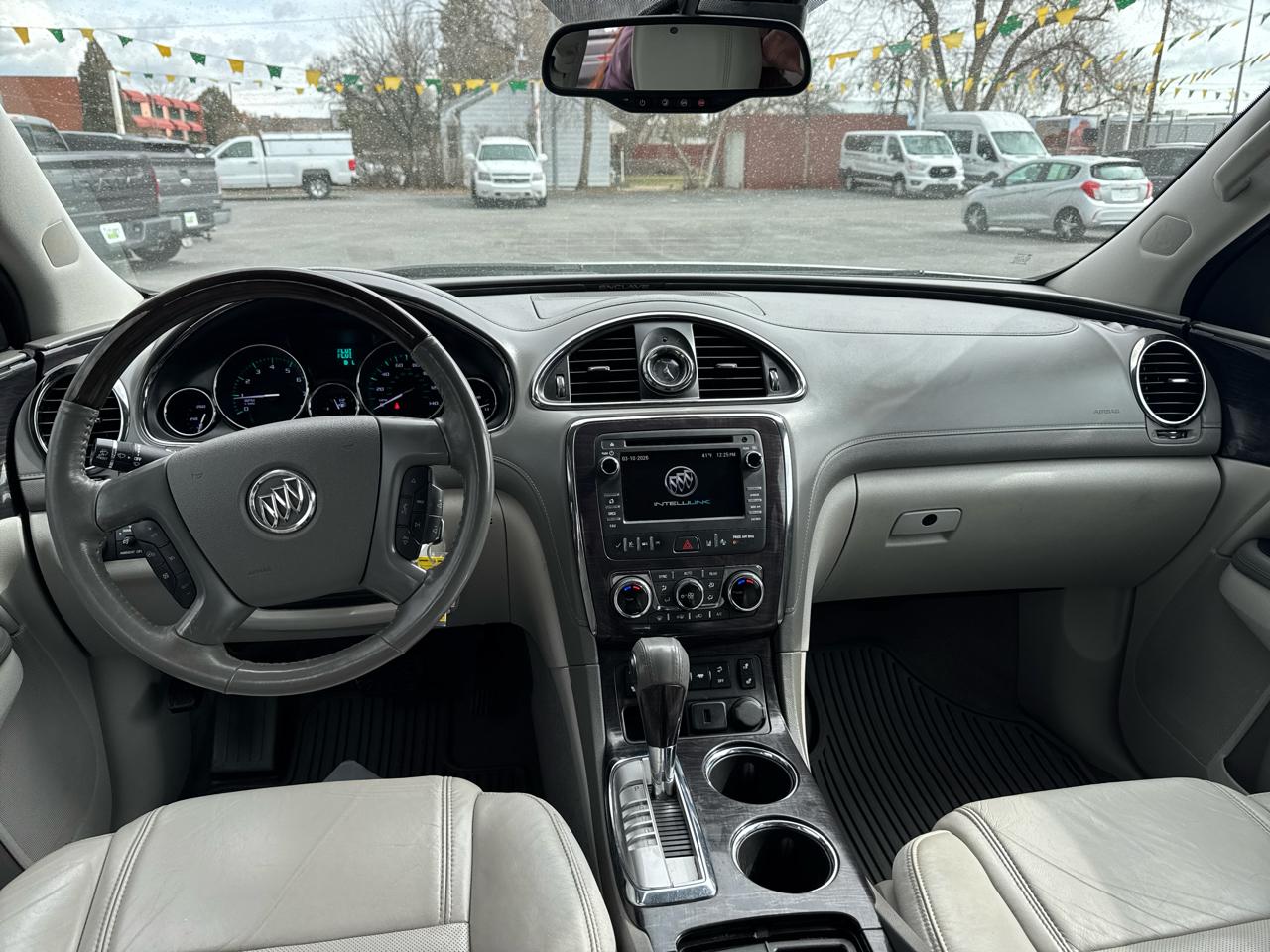 Buick Enclave AWD 4dr Leather 2016