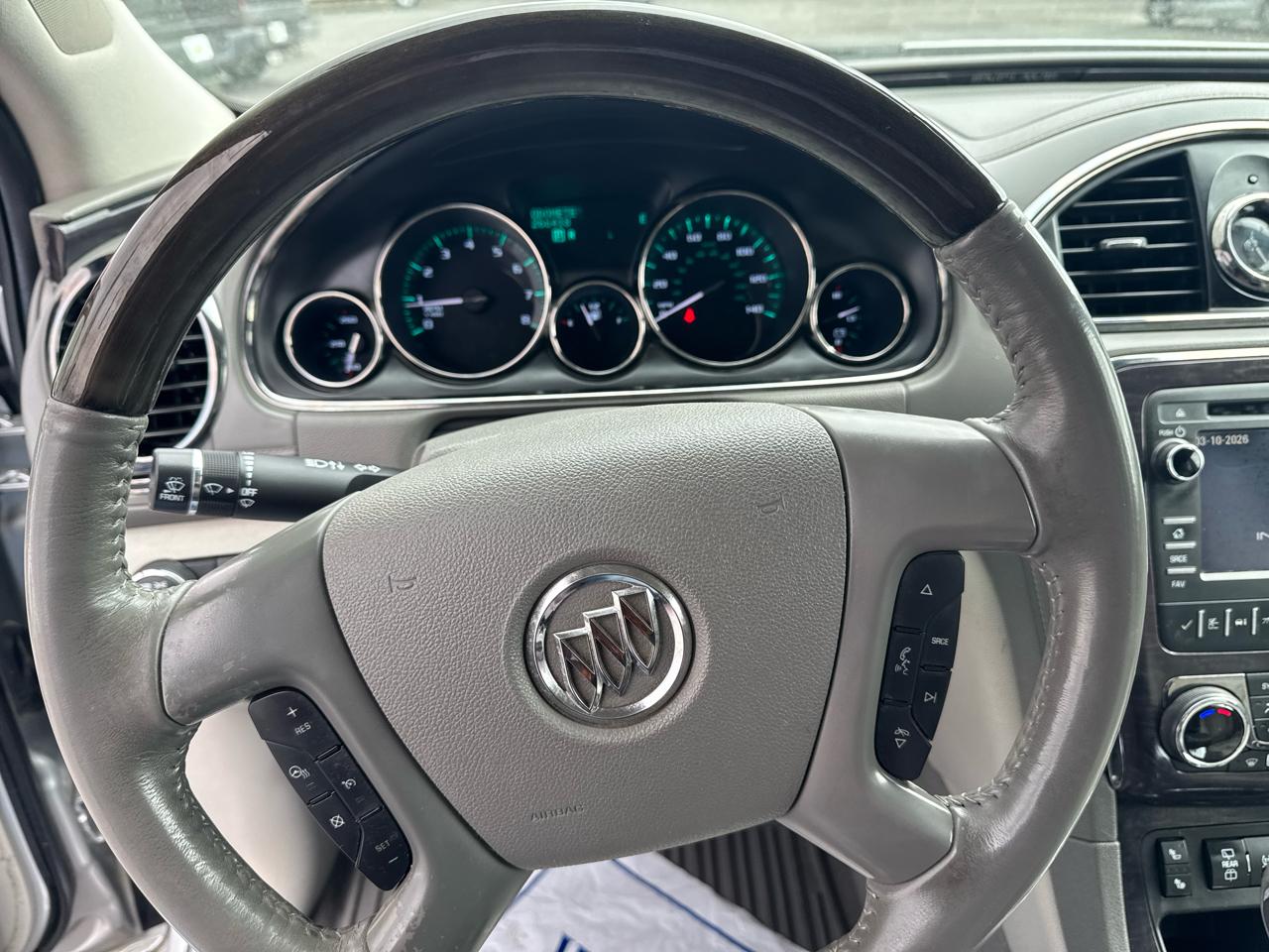 Buick Enclave AWD 4dr Leather 2016