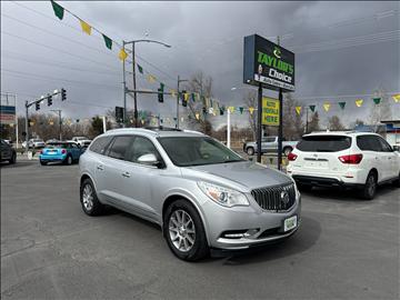 2016 Buick Enclave AWD 4dr Leather