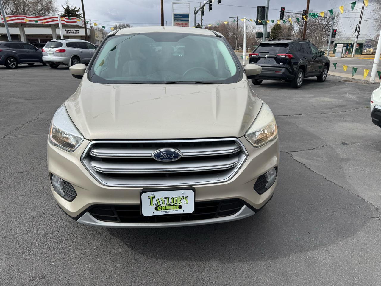 Ford Escape SE 4WD 2017