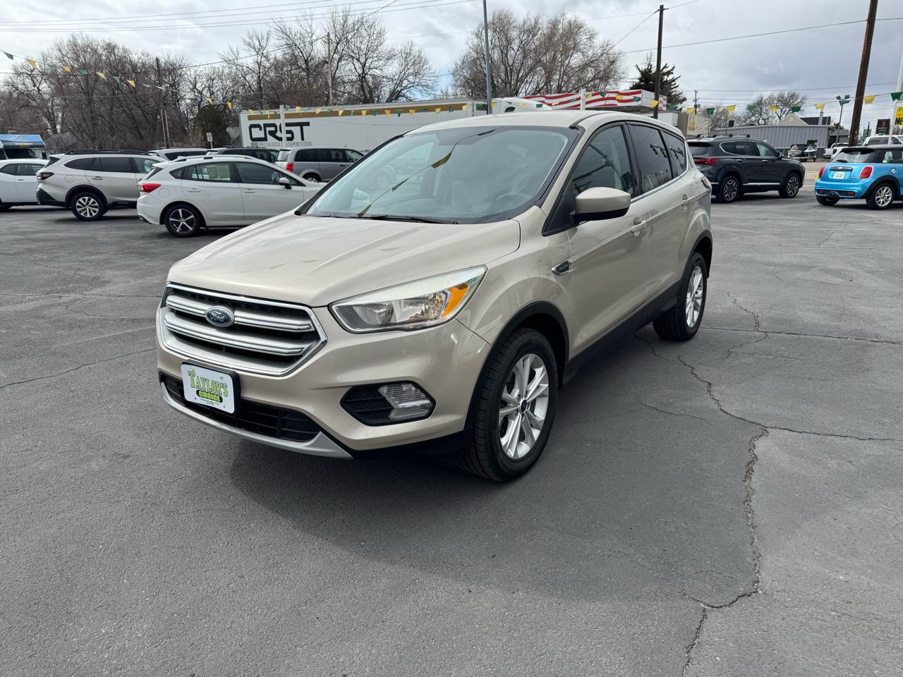 Ford Escape SE 4WD 2017