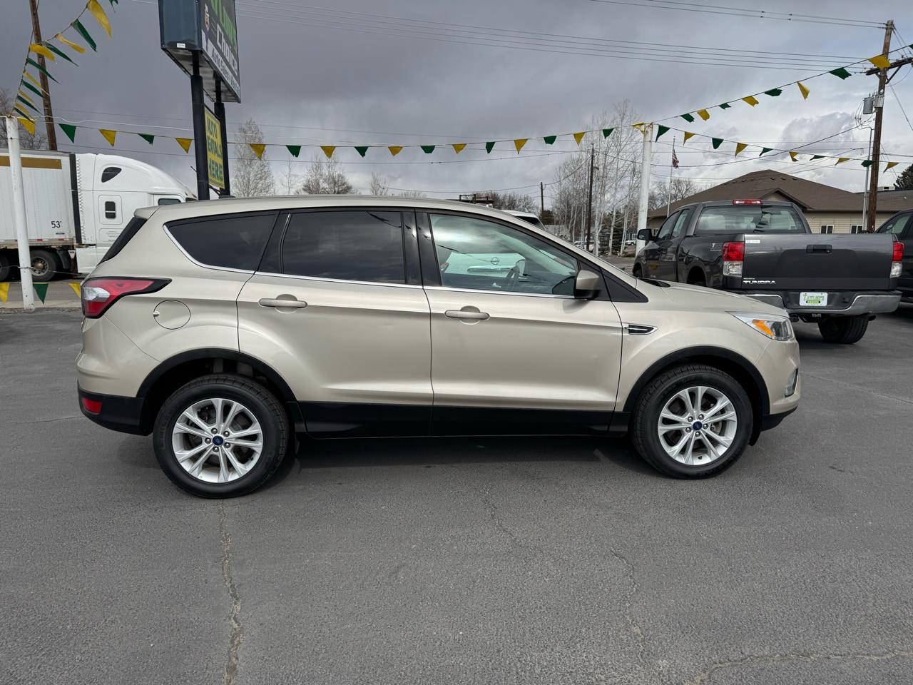 Ford Escape SE 4WD 2017