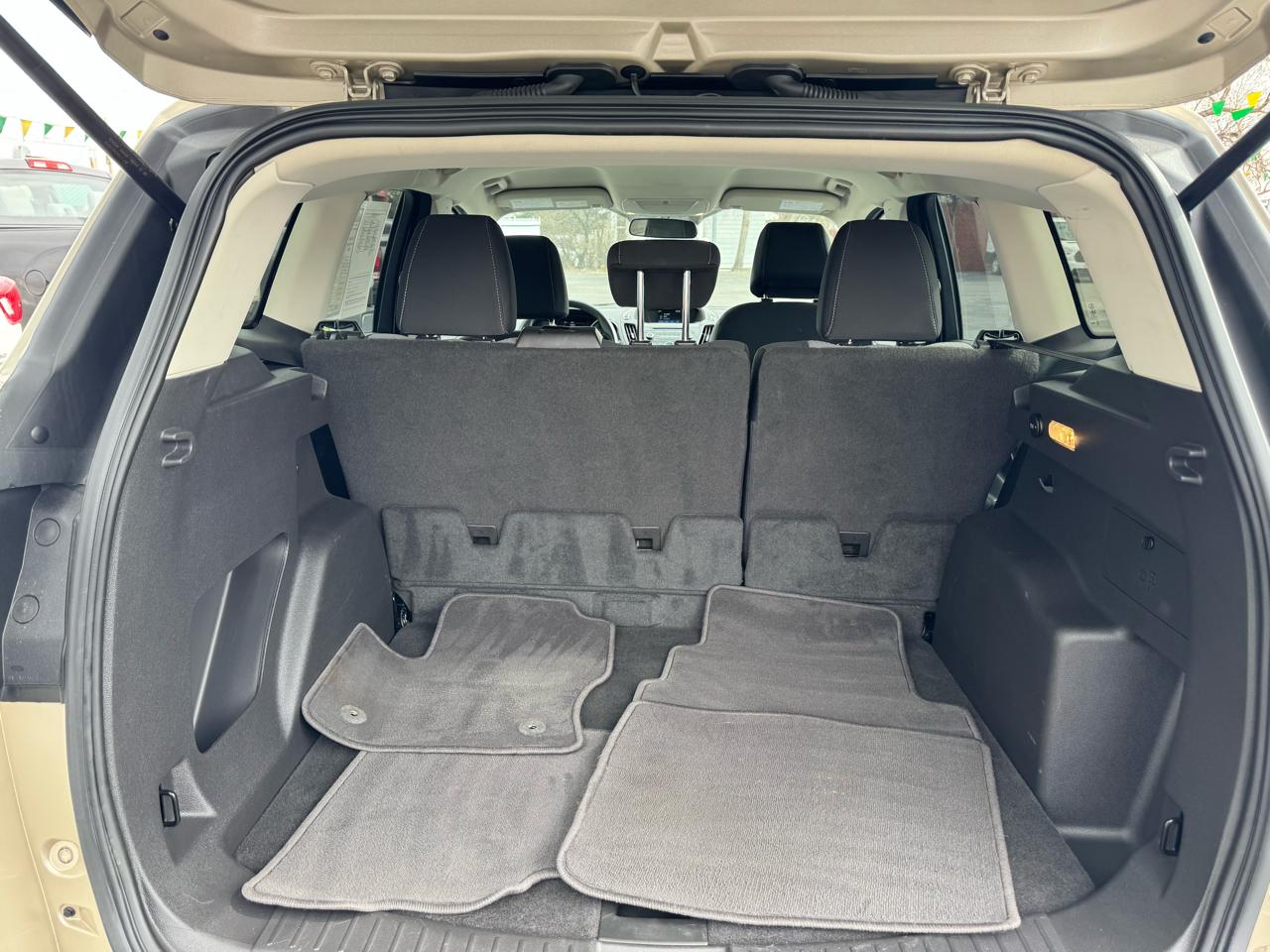 Ford Escape SE 4WD 2017