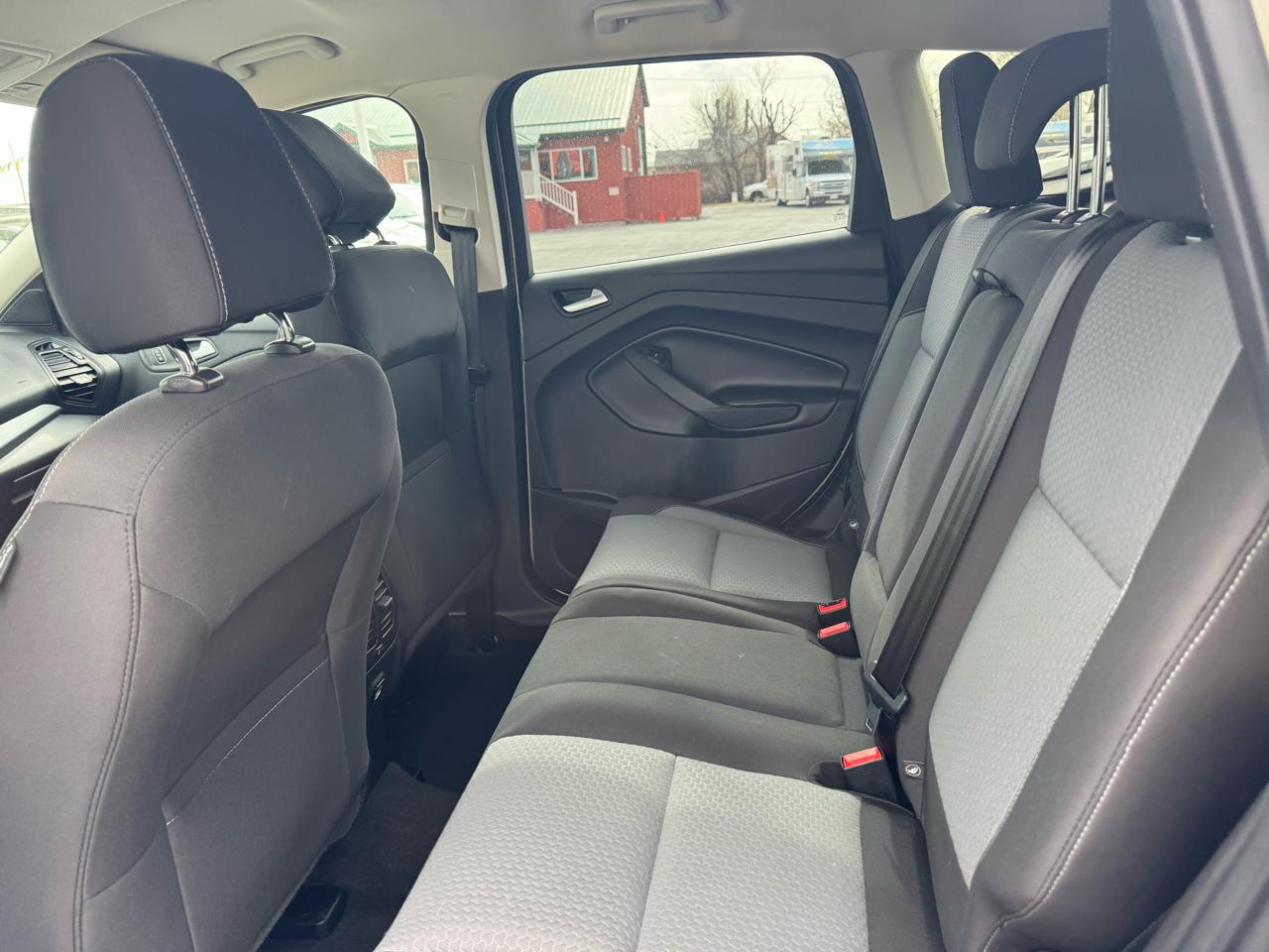 Ford Escape SE 4WD 2017