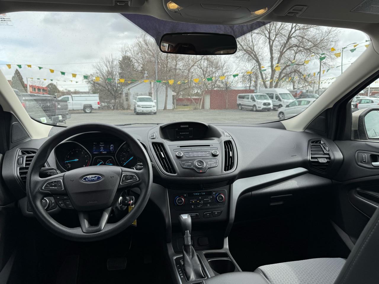 Ford Escape SE 4WD 2017